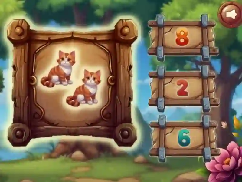 Permainan Number Quest Game secara online