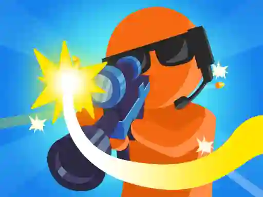 Permainan Draw Bullet Master secara online