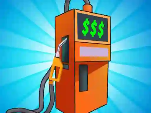 Permainan Gas Station Arcade secara online