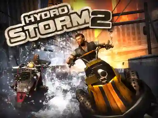 Permainan Hydro Storm 2 secara online
