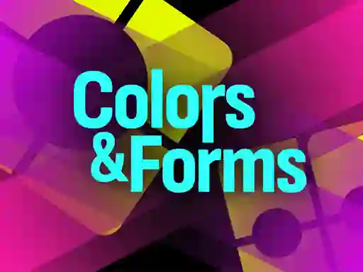 Permainan Colors & Forms secara online