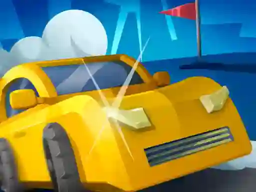 Permainan Racer Car Smash secara online