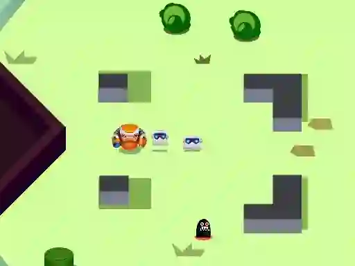 Permainan Escape Link secara online