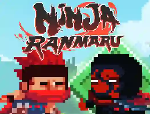 Permainan Ninja Ranmaru secara online