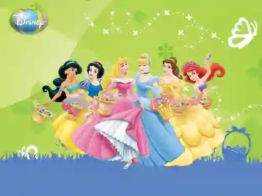 Permainan Disney Easter Jigsaw Puzzle secara online