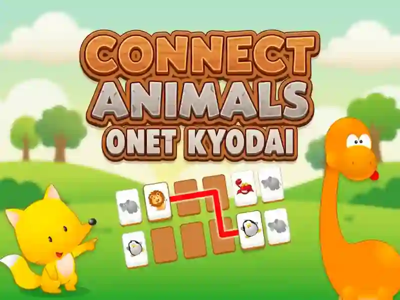 Permainan Connect Animals: Onet Kyodai secara online