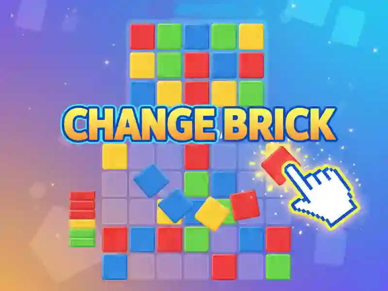 Permainan Change Brick secara online