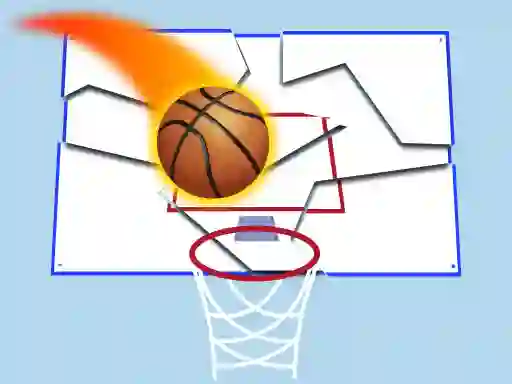 Permainan Basketball Damage secara online