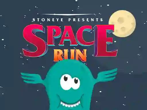 Permainan Space Run secara online