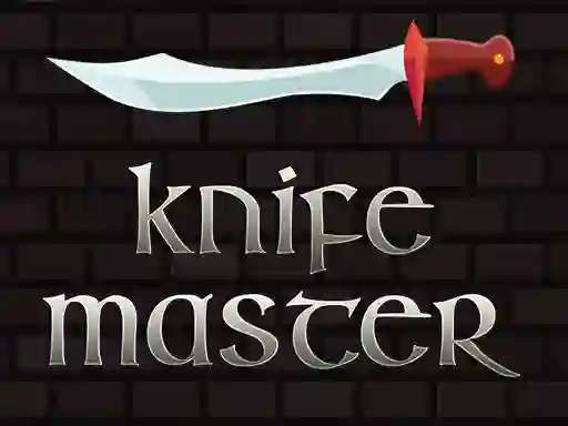 Permainan Knife Master secara online