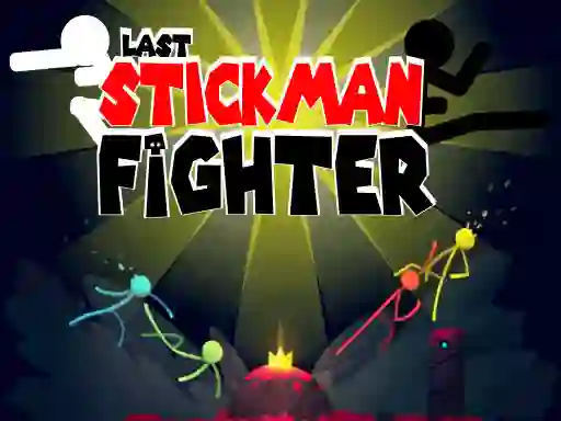 Permainan Last Stickman Fighter secara online