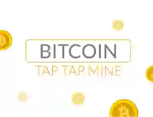 Permainan Bitcoin Tap Tap Mine secara online