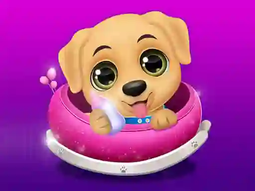Permainan My Little Pet Salon secara online