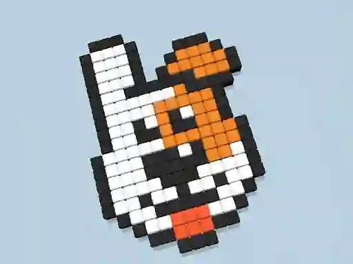 Permainan Pixel Art secara online