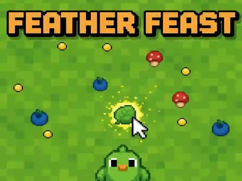 Permainan Feather Feast secara online