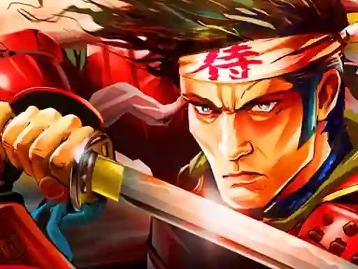 Permainan Samurai Reflexion secara online