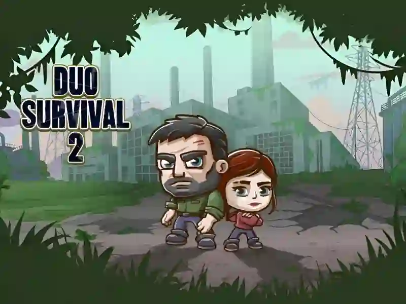 Permainan Duo Survival 2 secara online
