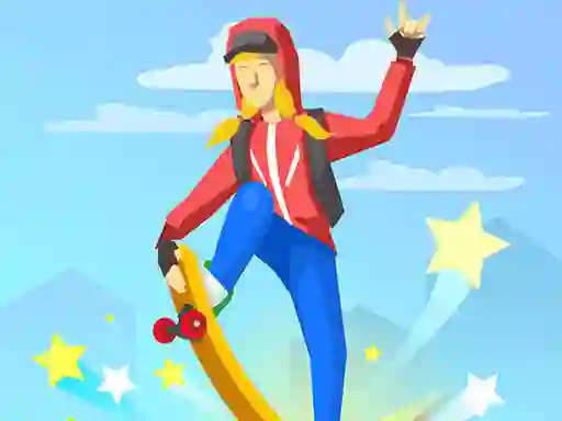 Permainan Skateboard Master secara online
