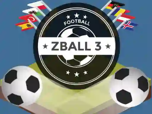Permainan Zball 3: Football secara online