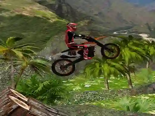 Permainan Xtreme Trials Bike 2019 secara online