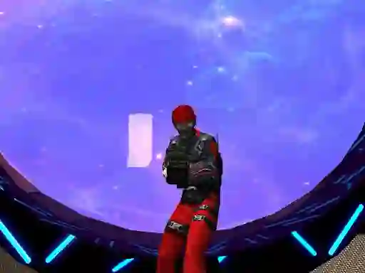 Permainan Spaceguard.io secara online