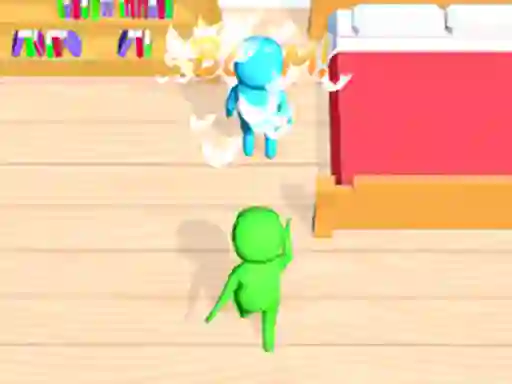 Permainan Pillowbattle.io secara online