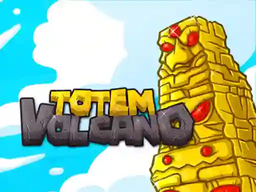 Permainan Totem volcano secara online