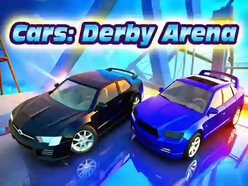 Permainan Cars Derby Arena secara online