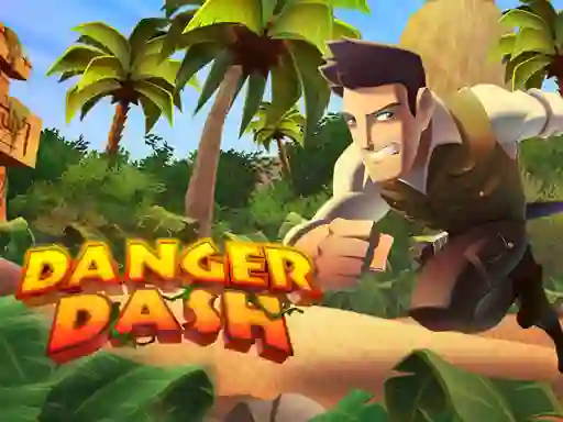 Permainan Danger Dash secara online