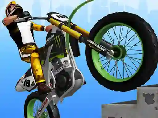 Permainan Stunt Bike secara online