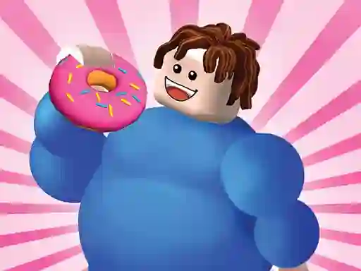 Permainan Eating Simulator secara online