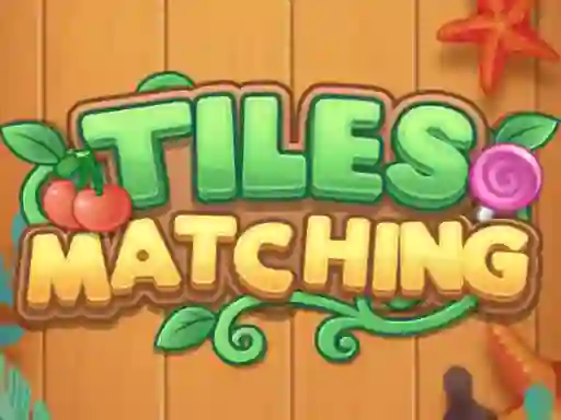 Permainan Tiles Matching secara online