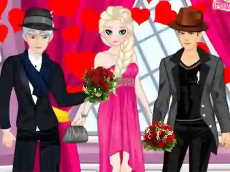 Permainan Love Battle secara online
