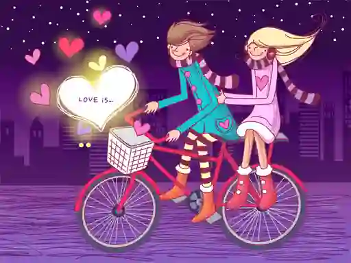 Permainan Love Is 2 secara online