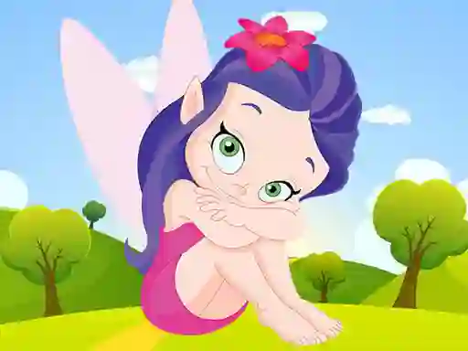 Permainan Fairy Princess Jigsaw secara online