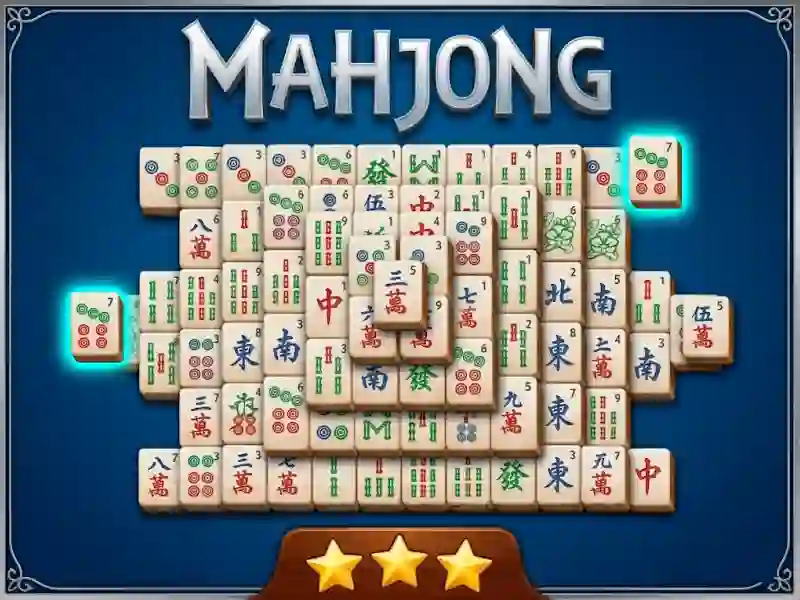 Permainan Mahjong secara online