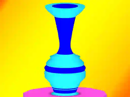Permainan Clay Craft 3d Pottery secara online