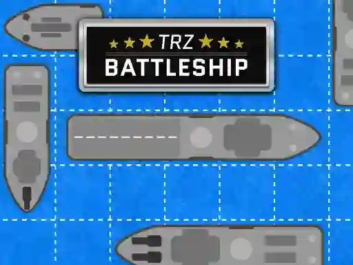 Permainan TRZ Battleship secara online