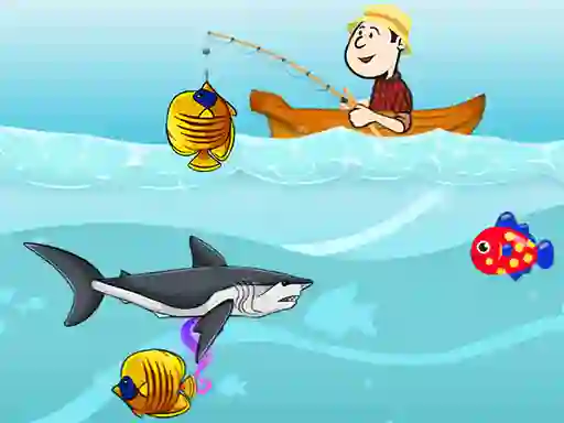 Permainan Novice Fisherman secara online