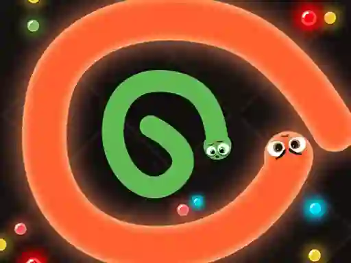 Permainan Silly Snakes secara online