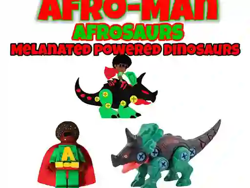 Permainan Afroman Dinofriends secara online