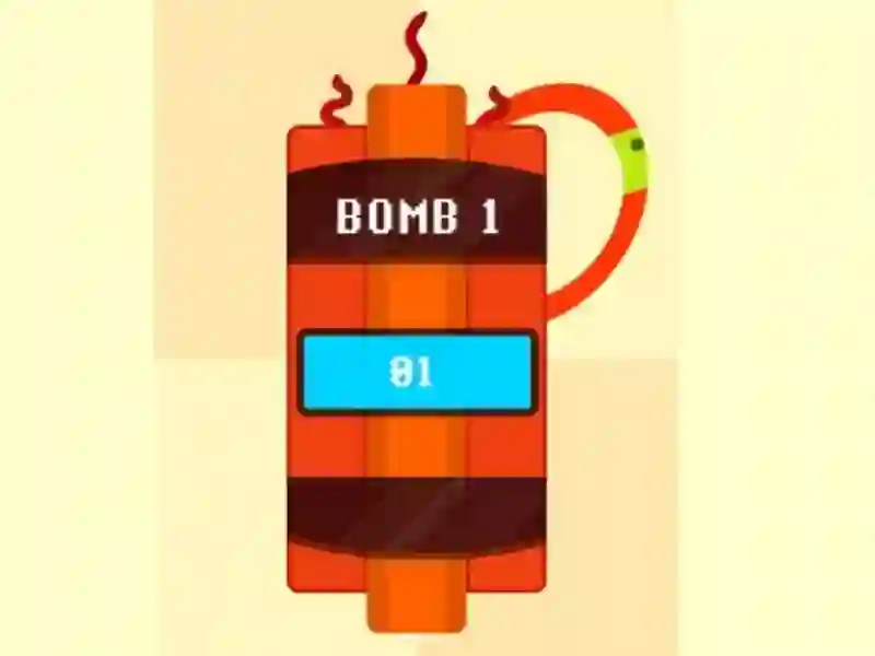 Permainan Bomb Challenge secara online