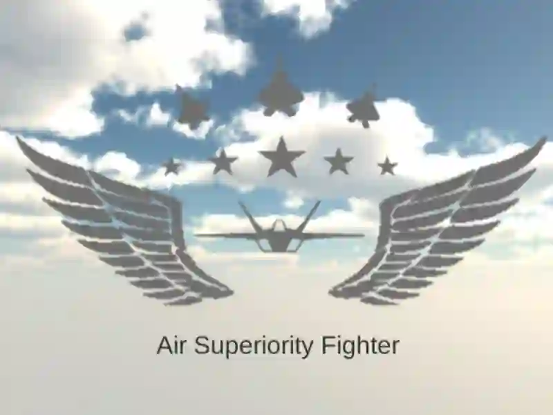 Permainan Air Superiority Fighter secara online