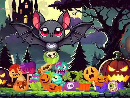 Permainan Halloween Challenge secara online