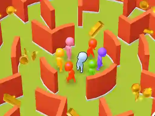 Permainan Hide 'N Seek! secara online