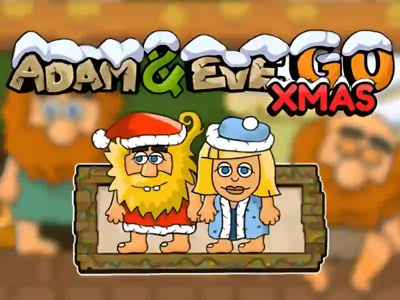 Permainan Adam & Eve Go Xmas secara online