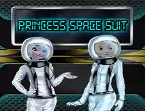 Permainan Princess Space Suit secara online