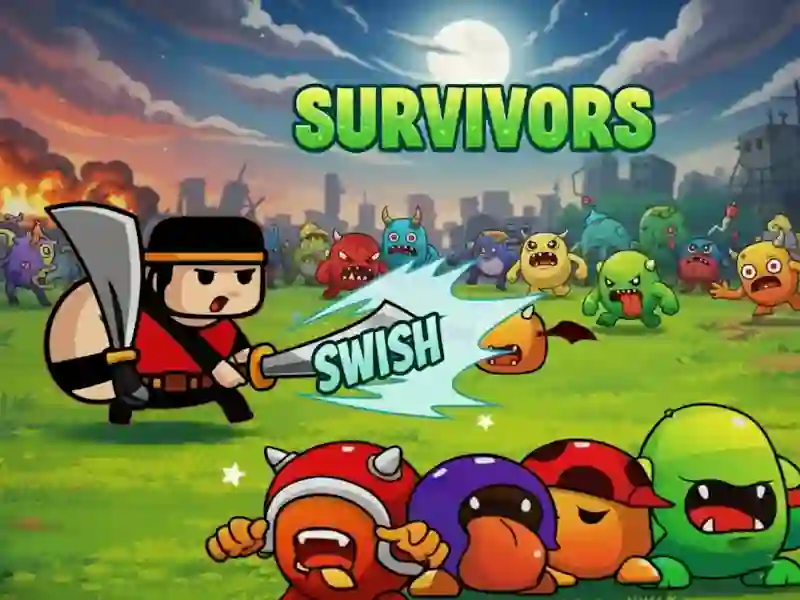 Permainan Survivors secara online