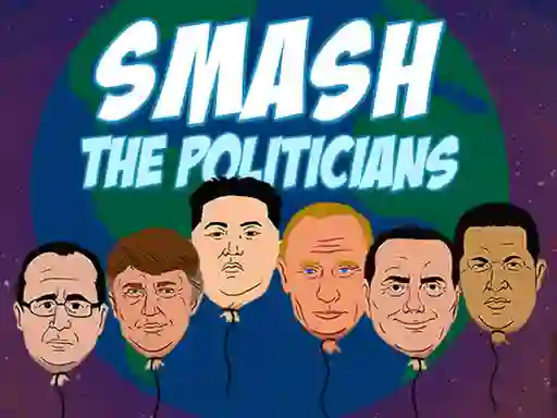 Permainan Smash the Politicians secara online