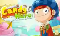 Permainan candy hero secara online